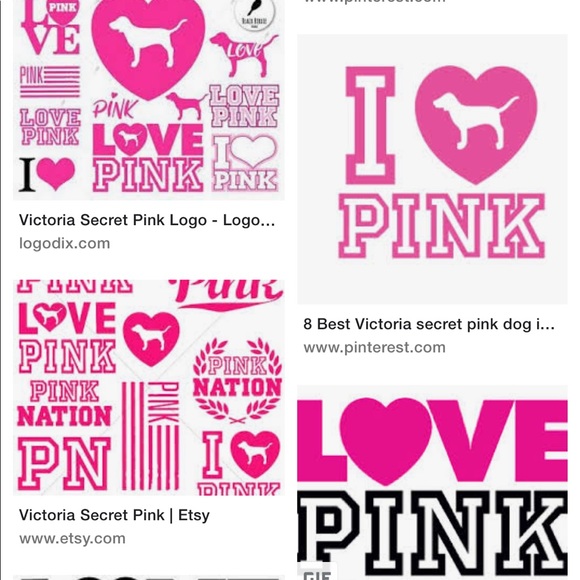 NWT. Victoria Secret hiphuggers - Picture 2 of 6